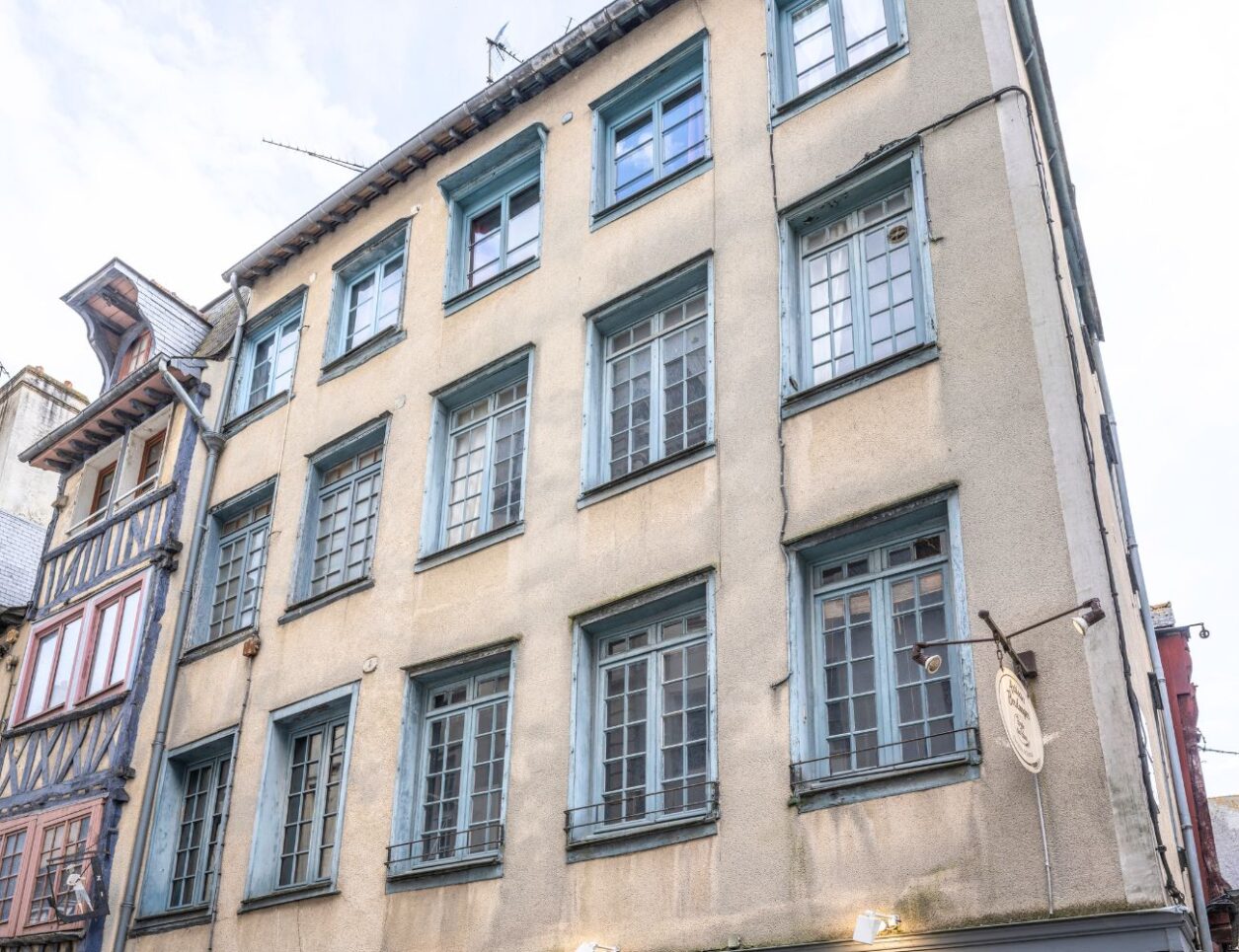 Programme immobilier XVI Georges