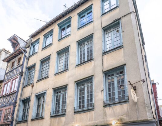 Programme immobilier XVI Georges