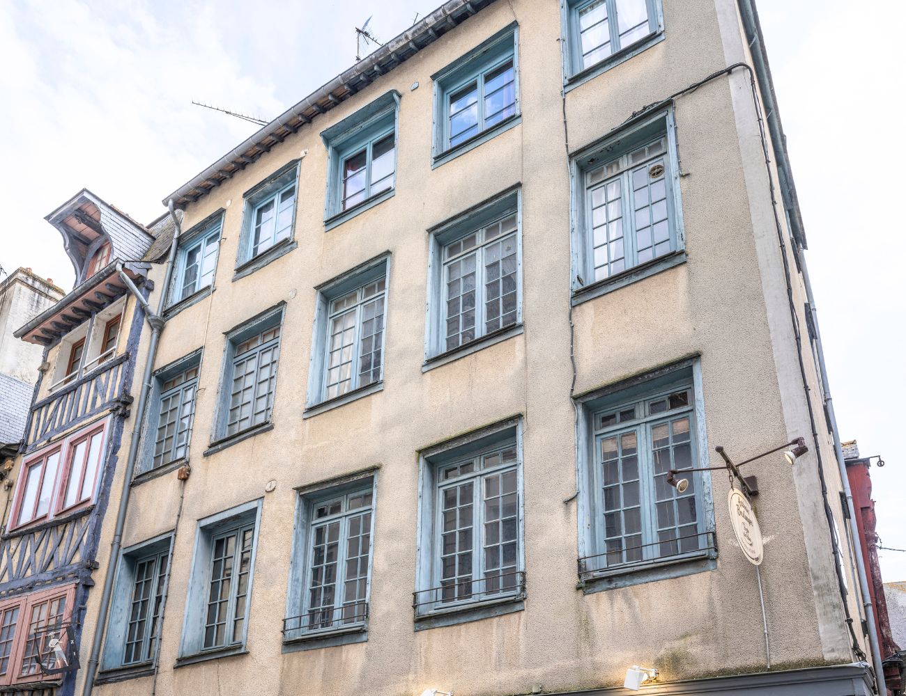 16 rue Saint Georges Renaissances Promotion Rennes