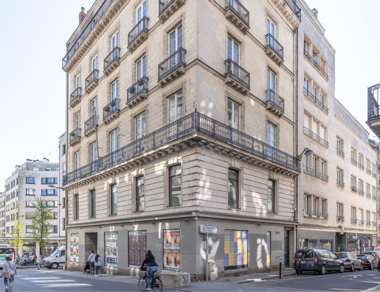 Programme immobilier Le 17