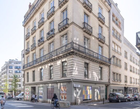 Programme immobilier Le 17