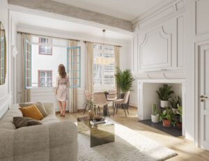 16 rue Saint Georges Renaissances Promotion Rennes