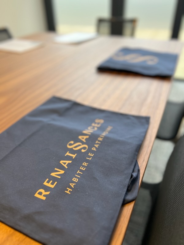 Programme immobilier Espace Partenaires