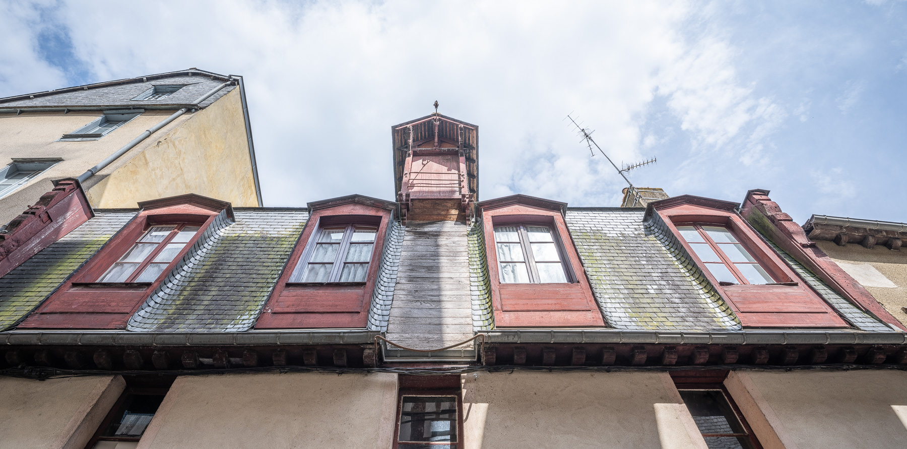 16 rue Saint Georges Renaissances Promotion Rennes