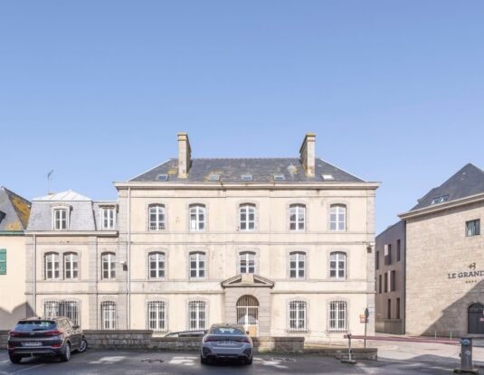 Programme immobilier Le 1