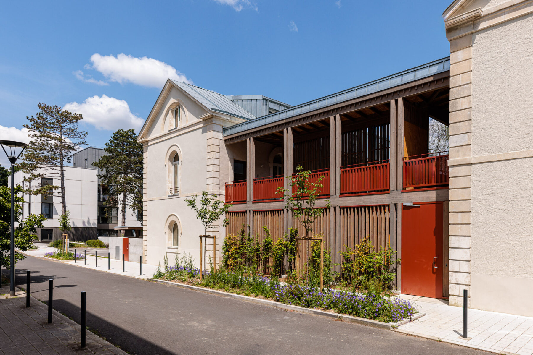 Renaissance Nantes programme Immobilier