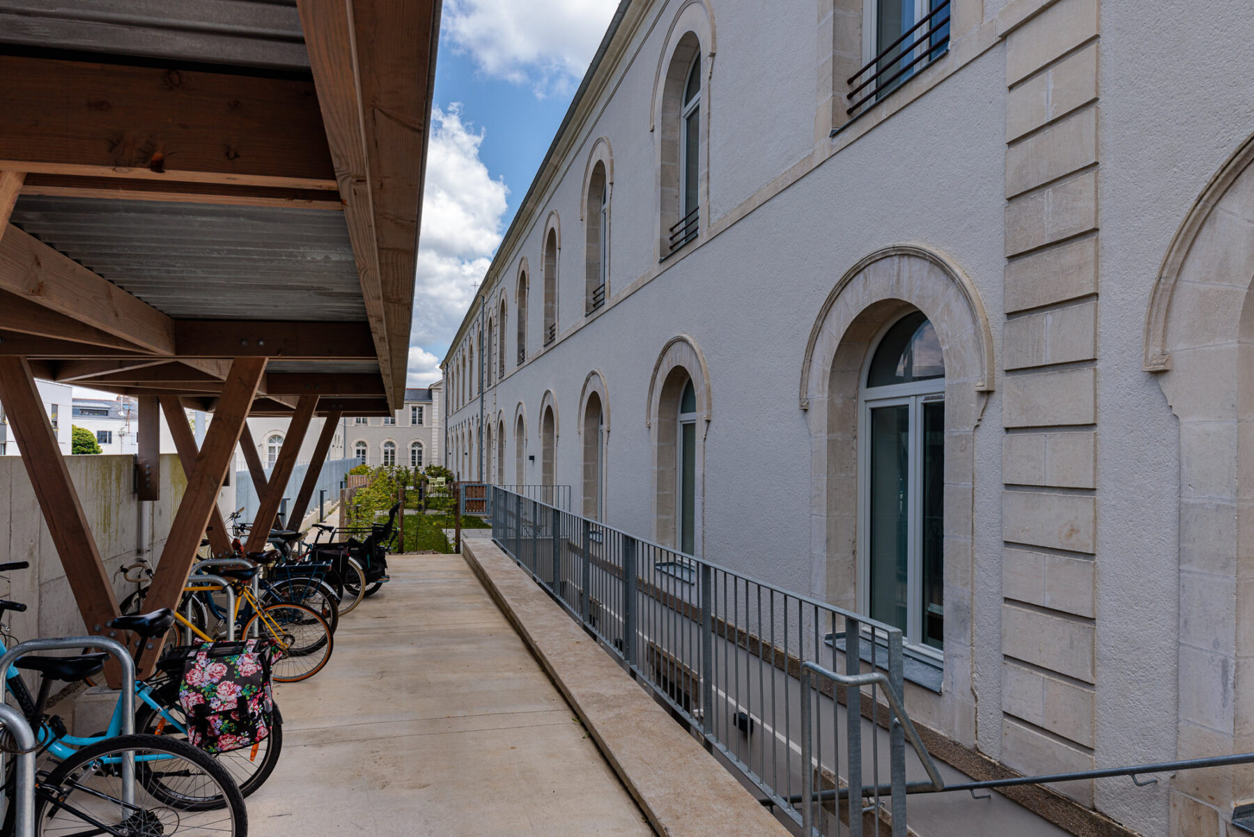 Renaissance Nantes programme Immobilier