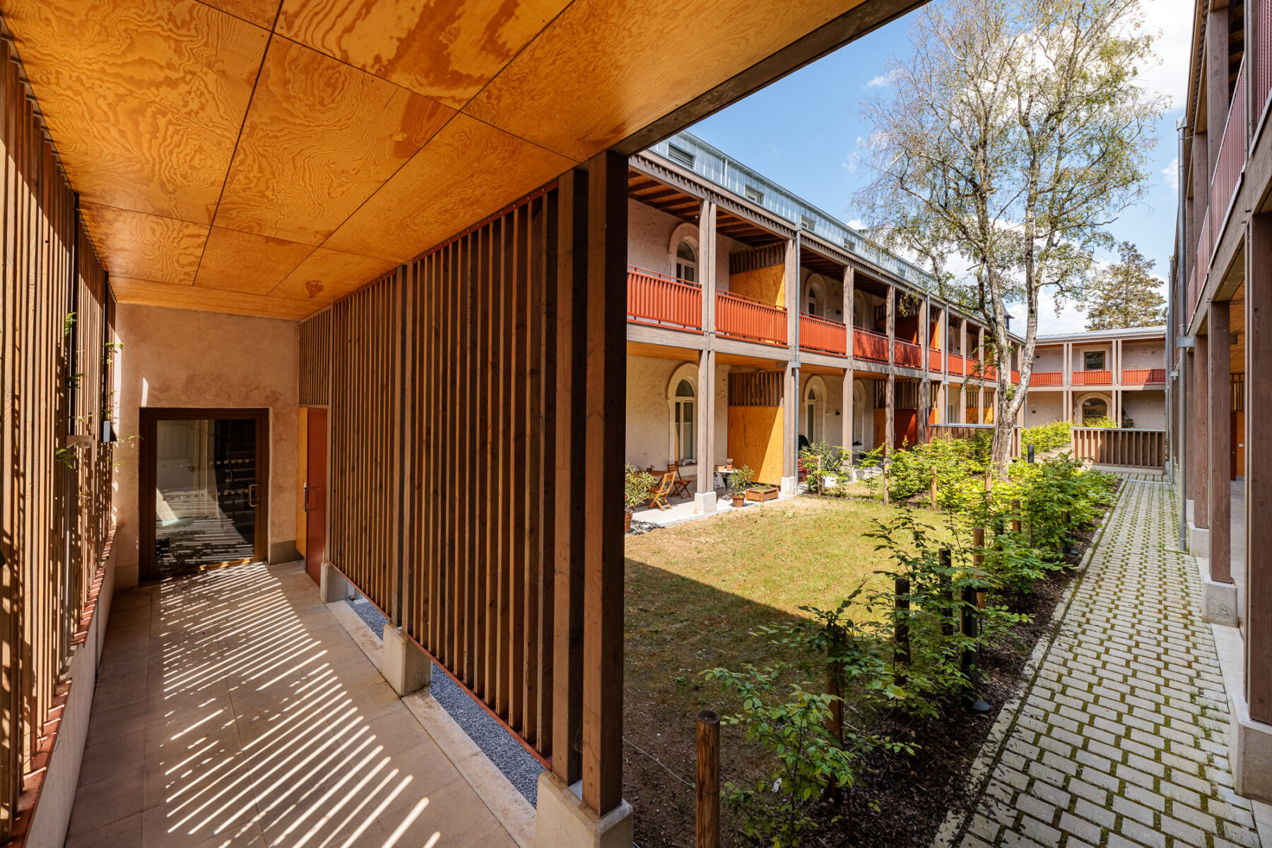 Renaissance Nantes programme Immobilier