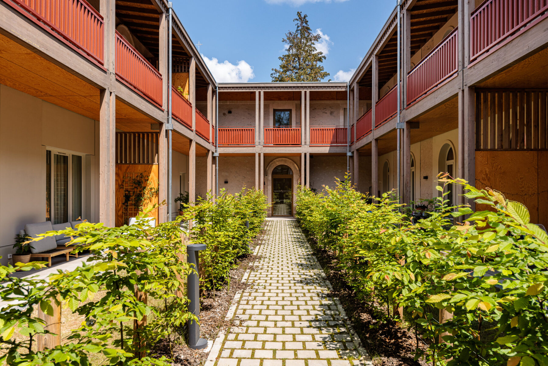 Renaissance Nantes programme Immobilier