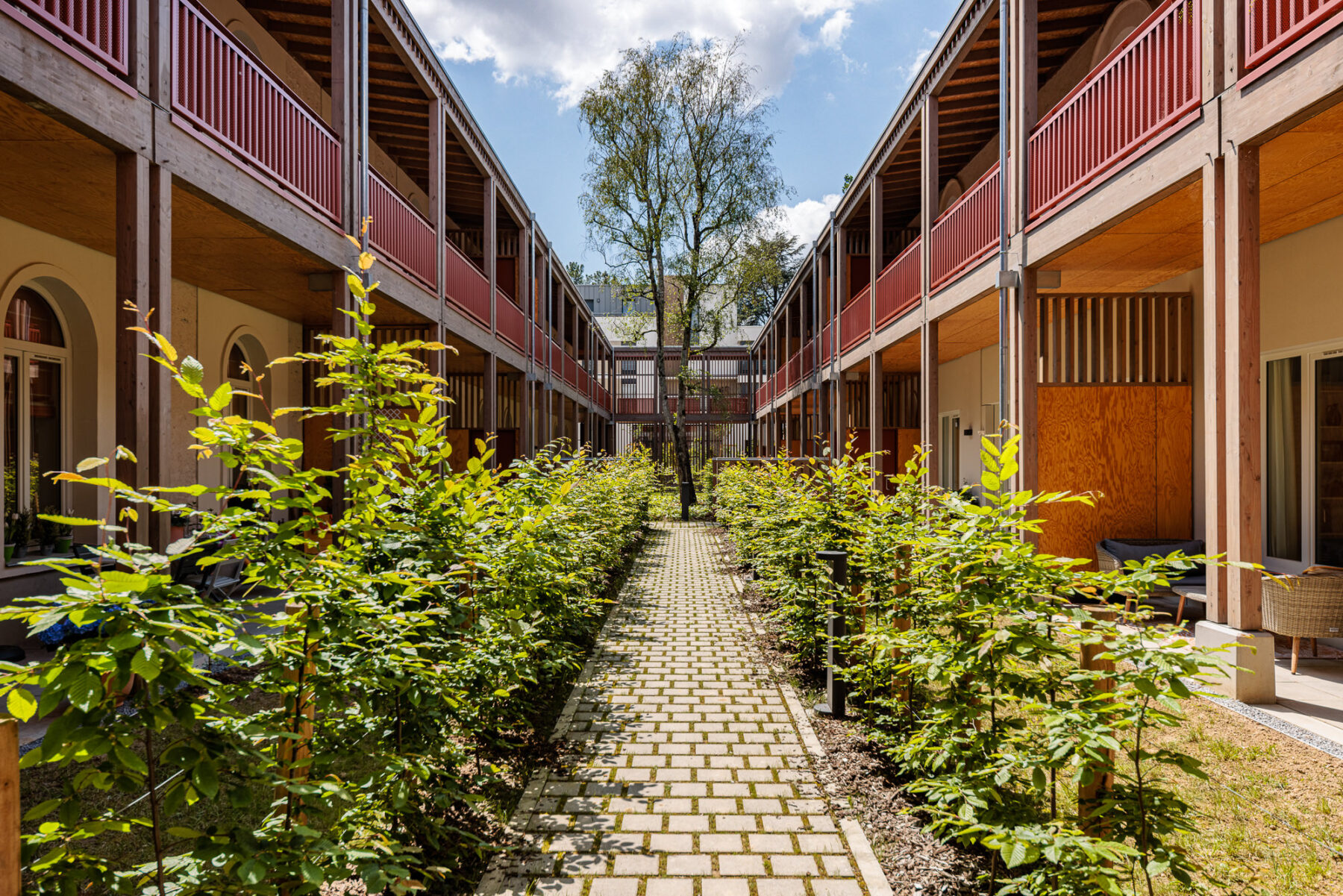 Renaissance Nantes programme Immobilier