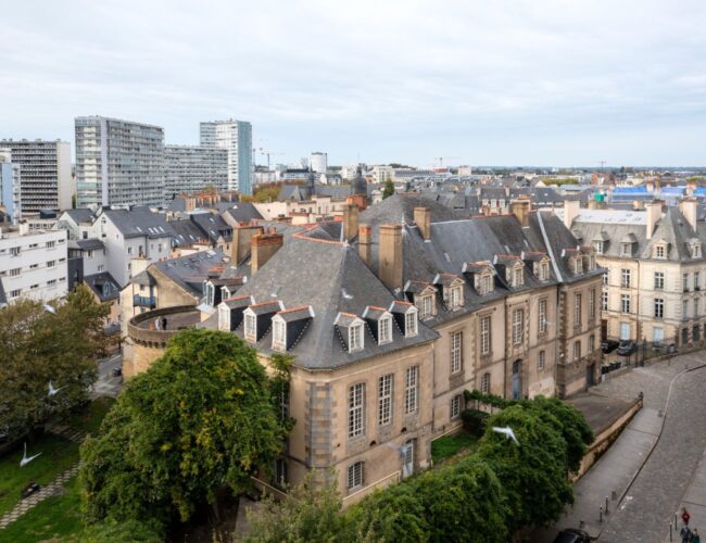 Programme immobilier Artillerie