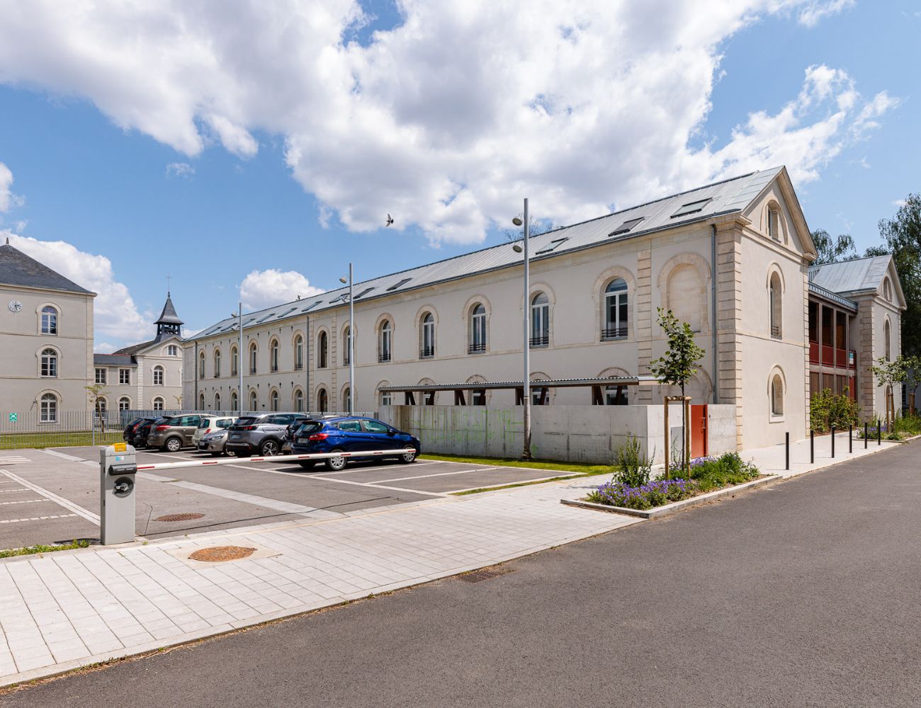 Renaissance Nantes programme Immobilier