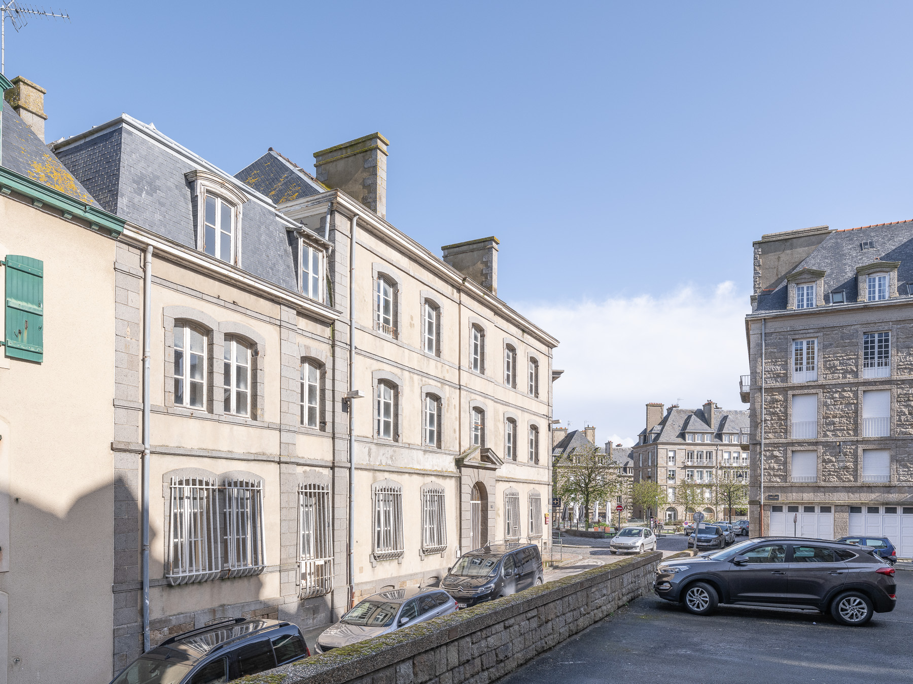 Programme le 1 Saint-Malo, renaissances promotion