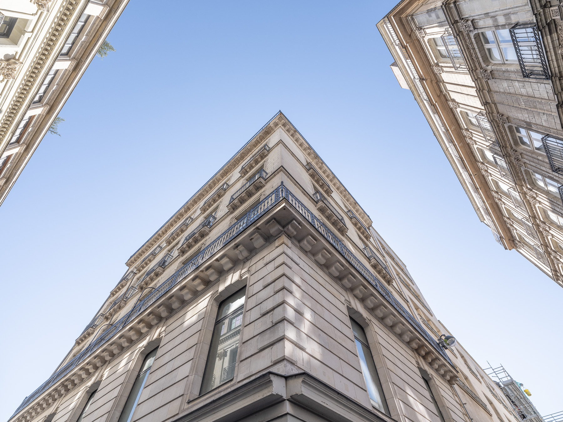 Le 17 rue du Calvaire à Nantes Renaissances Promotion