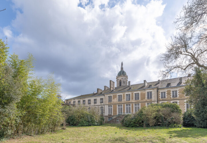 Palais Saint Melaine Rennes Renaissances Promotion