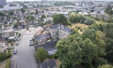 Actualité Lancement du Manoir de la Garotterie à Saint-Herblain