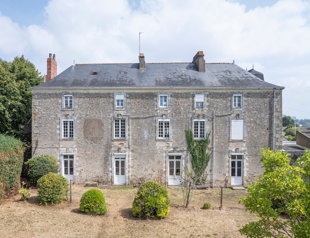 Programme immobilier Le Manoir de la Garotterie
