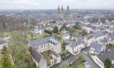 Actualité Lancement commercial de l&rsquo;Ecole de la Poterie à Bayeux