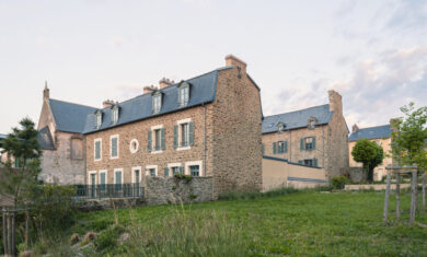Actualité Livraison de la Villa Haute Mer : le 2 rue Hamon Vaujoyaux renaît